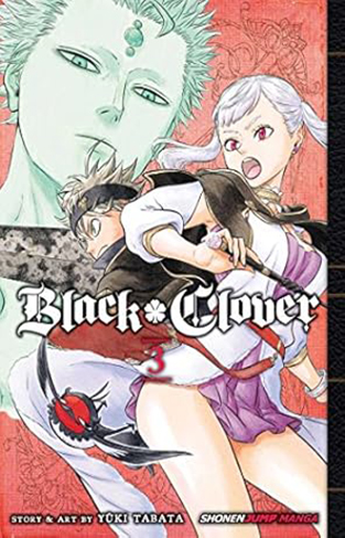 Black Clover  Vol  3